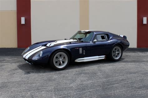 1965 Shelby Cobra Daytona | Hillbank Motorsports