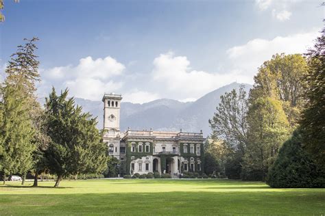 Villa Erba for Weddings on Lake Como | Exclusive Italy Weddings