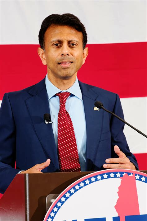 Governor of Louisiana Bobby Jindal at #FITN in Nashua, New… | Flickr