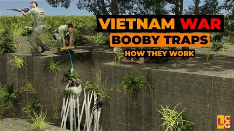 Vietnam War Booby Traps: How do they work? - YouTube