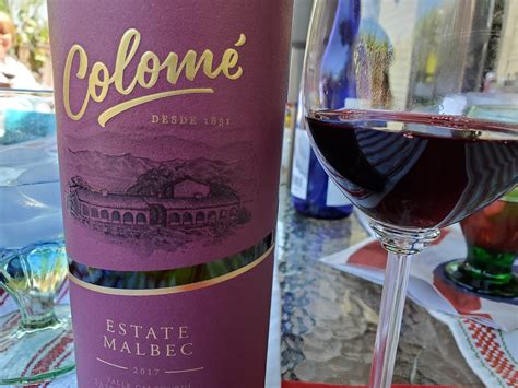 Argentina Ascending: Grupo Colome`s high-elevation Malbecs - Grapefully ...