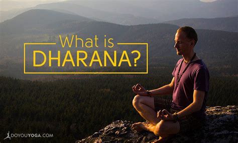 Dharana: The 6th Limb of Yoga Explained - DoYou | Yoga philosophy, Yoga therapy, Yoga poses