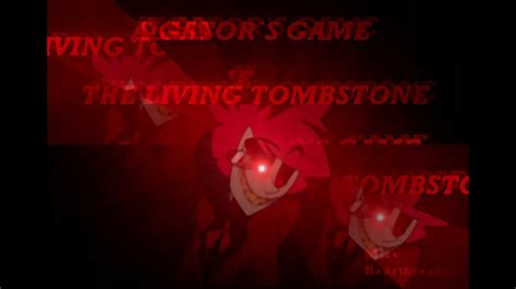 alastor´s game lyrics - YouTube