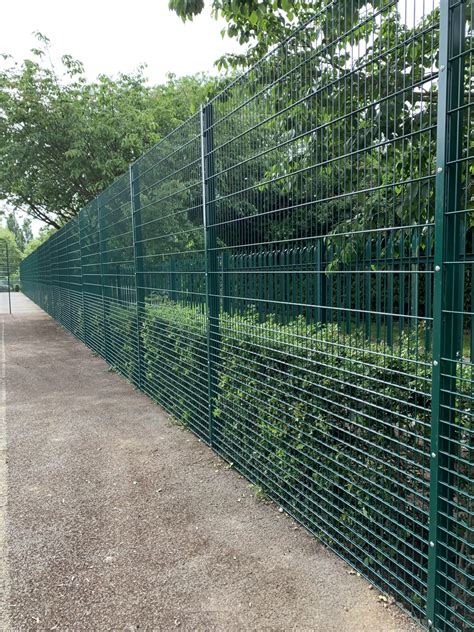 Sports Fencing | Secure a Fence LTD