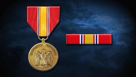 National Defense Service Medal > Air Force's Personnel Center > Display