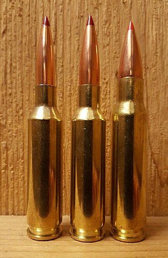 6.5mm Creedmoor - 維基百科，自由的百科全書