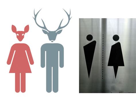 22 Creative and Funny Toilet Signs