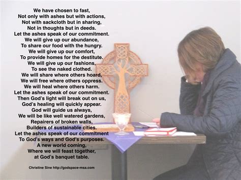 Global Christian Worship - Ash Wednesday: Poems, Prayers, Promises