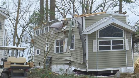 FEMA officials check out Delaware Co. tornado damage; assessment could lead to assistance