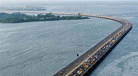 Lagos Announces 4-Day Closure Of Third Mainland Bridge For Repair | African Examiner