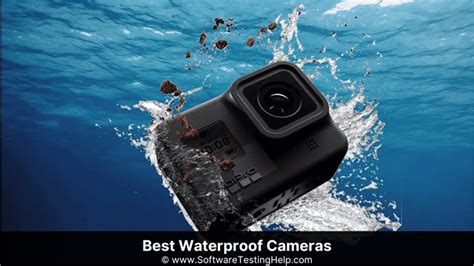 TOP 14 Best Waterproof Cameras In 2024 [Latest Best Sellers]