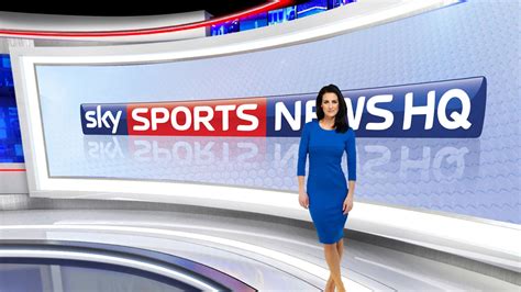 √ Sky News Sports Presenters Today / Bela Shah Presenter At Sky Sports ...