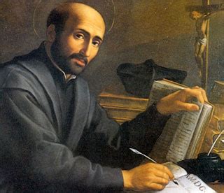 Who is St. Ignatius of Loyola? - Ignatian Solidarity Network