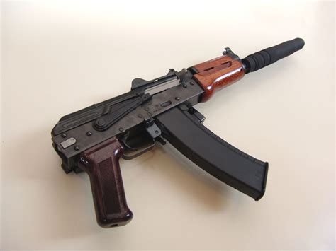 Custom Ak 74u