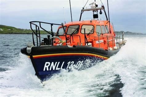 The Shannon Class: the RNLI's most advanced all-weather lifeboat ever