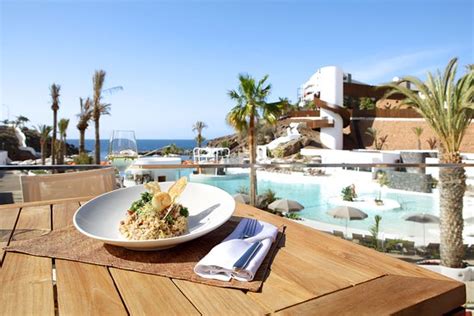 THE BEACH CLUB AT HARD ROCK HOTEL TENERIFE, Adeje - Restaurant Reviews ...