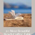20 Beautiful Beach Coffee Table Books - Paulina on the road