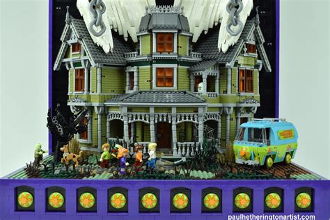 LEGO Scooby-Doo Mystery Mansion | Zoinks! Look at this dose … | Flickr