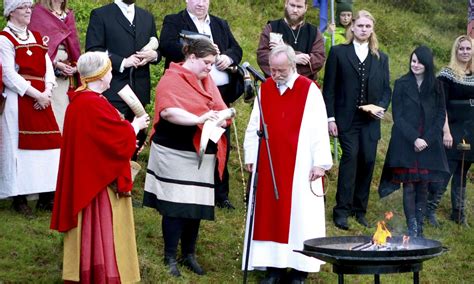 Iceland to Build First Temple to Norse Gods Since Viking Age | National Vanguard