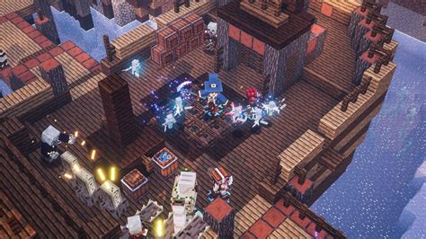 Minecraft Dungeons Is Getting The Arcade Cabinet Treatment, Mojang Studios Announces — Rectify ...