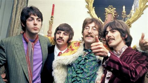 Today in History, June 1, 1967: The Beatles' 'Sgt. Pepper' was released