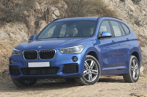 2018 BMW X1 sDrive20d M Sport launched at Rs 41.50 lakh | Autocar India