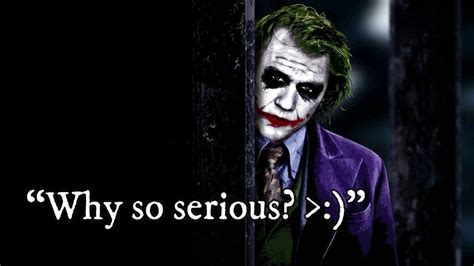 Joker Quotes Dark Knight - ShortQuotes.cc