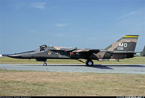 General Dynamics F-111A Aardvark - USA - Air Force | Aviation Photo ...