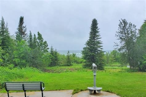 Grand Traverse Lighthouse near Traverse City Michigan (views!) Leelanau ...