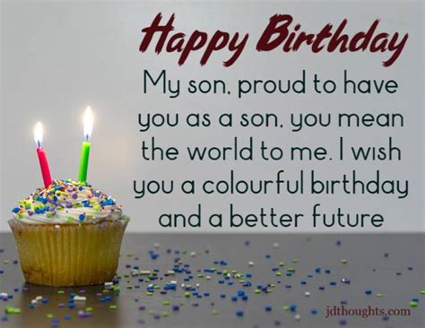 Happy birthday wishes for son and daughter: messages and quotes