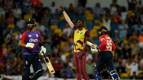 Jason Holder double hat trick in cricket: List of T20I bowlers with 4 ...