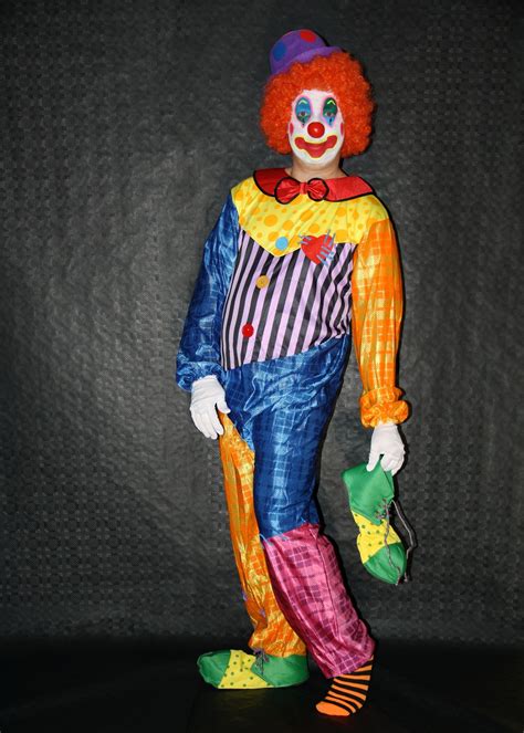 Clown Costume Free Stock Photo - Public Domain Pictures