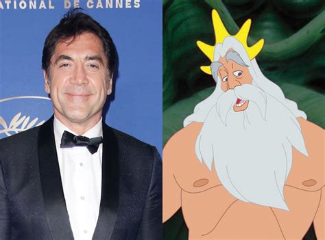 King Triton from The Rumored Cast for The Little Mermaid | E! News