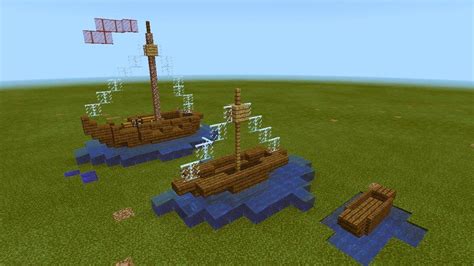 How to build a canoe in minecraft ~ Lapstrake boat diy