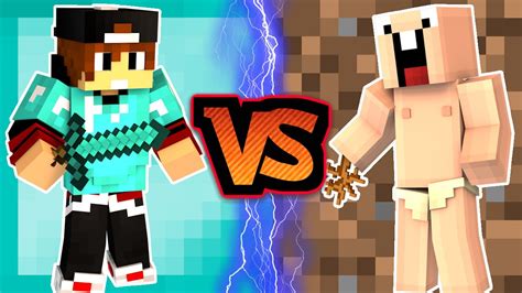 Noob VS Pro - Minecraft - YouTube