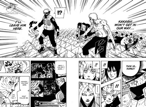 Obito started a war because of rin. - Gen. Discussion - Comic Vine