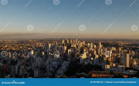 Belo Horizonte City stock image. Image of natural, green - 99788153