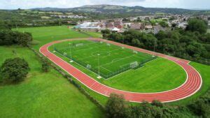 Bryn Celynnog Comprehensive School – South Wales Sports Grounds (SWSG)