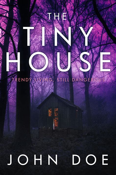 The Tiny House - Rocking Book Covers