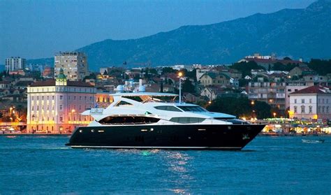 Luxury Yacht Charter in Croatia http://adriaticprestige.com/yacht-charter/800208.html | Luxury ...