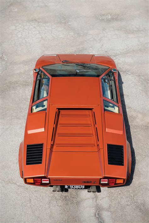 Lamborghini Countach LP400S Series I