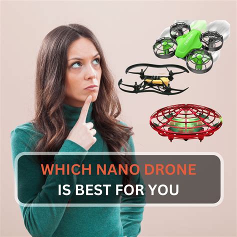 How To Choose And Fly The Best Nano Drones In 2023: A Comprehensive Guide - Blog On Drone