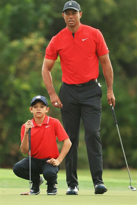 Tiger Woods Son: Inside His Life And Family Legacy