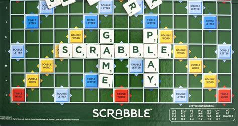 Online Scrabble • Play Online Scrabble Word Game Free Today! Variants of the online scrabble ...