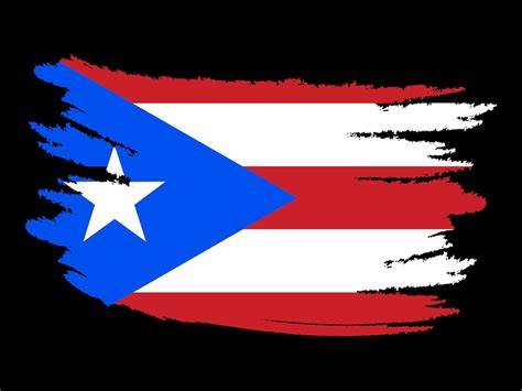 Puerto Rican Flag Svg Free