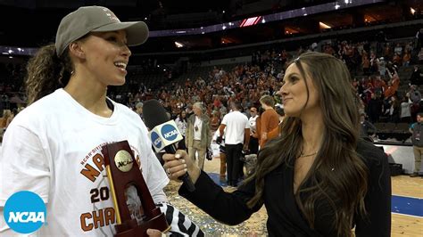 Madisen Skinner wins her second NCAA volleyball title, first with Texas ...