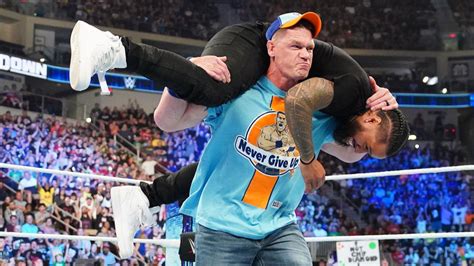 Change To John Cena WWE SmackDown Plans Revealed - WrestleTalk