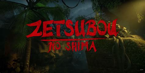 Zetsubou No Shima Trailer Has Been Dropped - Analysis Included ...