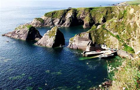 Dunquin Harbour Photograph by Joe Cashin