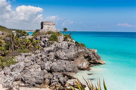 Your Guide to Exploring Cancun's Ancient Mayan Ruins